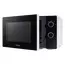 Cuptor cu microunde Samsung MS20A3010AH/OL, Negru | Alb, 4 image