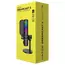 Microfon pentru calculator HATOR Dreamcast X RGB, Cu fir, Negru, 2 image