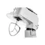Robot de bucătărie Ardesto KMCH-K1500SS, Argintiu, 8 image