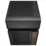 Carcasă PC Deepcool CL6600, Midi-Tower, Fără PSU, Negru, 4 image