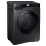 Mașină de spălat cu uscător Samsung WD90DG6G94BBUA, 9kg, Negru, 7 image