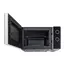 Cuptor cu microunde Samsung MS20A3010AH/OL, Negru | Alb, 2 image
