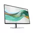 27" Monitor HP 527pu, IPS 2560x1440 WQHD, Argintiu, 2 image