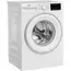 Mașină de spălat Beko B3WFU49215WW, 9kg, Alb, 5 image