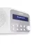 Radio portabil Sharp DR-P420WHV01, Alb, 4 image