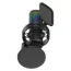 Microfon pentru calculator HATOR Dreamcast X RGB, Cu fir, Negru, 7 image