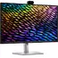 27" Monitor DELL P2726DEB, IPS 2560x1440 WQHD, Argintiu, 5 image