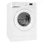 Mașină de spălat Indesit MTWA 91284 W EE, 9kg, Alb, 5 image