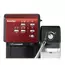 Cafetiera manuala Breville Prima Latte II VCF109X-01, 1050W, Roșu, 5 image