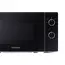 Cuptor cu microunde Samsung MS20A3010AH/OL, Negru | Alb, 5 image