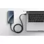 Cablu de încărcare și date Xiaomi BHR087KGL, USB Type-C/USB Type-C, 1m, Negru, 4 image