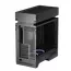 Carcasă PC Deepcool CL6600, Midi-Tower, Fără PSU, Negru, 6 image