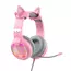 Căști gaming Havit H2233d, Cu fir, Roz, 4 image