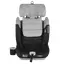 Scaun auto Cangaroo Force grey 76-150cm 3801005152346, 5 image