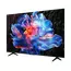 75" LED SMART TV TCL 75V6C, 3840x2160 4K UHD, Google TV, Negru, 5 image