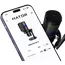 Microfon pentru calculator HATOR Dreamcast X RGB, Cu fir, Negru, 5 image