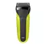 Aparat de ras electric Braun 300BT, Negru | Verde, 4 image