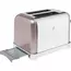 Toaster Cuisinart СPT160PIE, Roz, 5 image