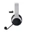 Căști gaming Razer Kaira HyperSpeed pentru PS5, Fără fir, Alb | Negru, 6 image