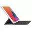 Husă pentru tabletă Apple Smart Keyboard for iPad 7th gen/iPad Air 3rd gen, 10,2", Negru, 3 image