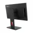24" Monitor Lenovo T24D-40, IPS 1920x1080 FHD, Negru, 7 image