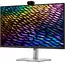 27" Monitor DELL P2726DEB, IPS 2560x1440 WQHD, Argintiu, 7 image