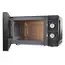 Cuptor cu microunde Sharp YC-MS01E-B, Negru, 5 image