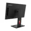 24" Monitor Lenovo T24D-40, IPS 1920x1080 FHD, Negru, 4 image