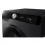 Mașină de spălat cu uscător Samsung WD90DG6G94BBUA, 9kg, Negru, 3 image
