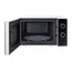 Cuptor cu microunde Samsung MS20A3010AH/OL, Negru | Alb, 3 image