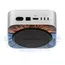 Sistem Desktop PC Apple Z1CF0012R, Mac mini, M4 with 10-core CPU and 10-core GPU, 24GB/1024GB, M4 10-core GPU, macOS Tahoe, 6 image