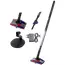 Aspirator Vertical Dyson PencilVac Fluffycones, Negru, 3 image