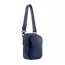 Geantă pe umăr Bobby Boxy Sling, Polietilen tereftalat reciclat, Bleumarin, 7 image