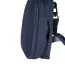 Geantă pe umăr Bobby Boxy Sling, Polietilen tereftalat reciclat, Bleumarin, 8 image
