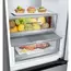 Frigider LG GBV5240DPY, Oțel inoxidabil, 6 image