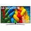 86" Nanocell SMART TV LG 86NANO81A6A, 3840x2160 4K UHD, webOS, Negru, 2 image