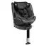 Scaun auto Caretero Lumi i-Size, Grupa 0+/1/2/3 (0-36 kg), Gri inchis, 2 image