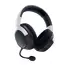 Căști gaming Razer Kaira HyperSpeed pentru PS5, Fără fir, Alb | Negru, 3 image