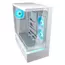 Carcasă PC Cougar CFV235 White, Midi-Tower, Fără PSU, Alb, 5 image