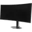 34" XIAOMI Mi Curved Gaming Monitor G34WQi 2026,Black,Curved-VA,3440x1440,180Hz,FreeSync,1msGTG,400c, 2 image