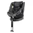 Scaun auto Caretero Lumi i-Size, Grupa 0+/1/2/3 (0-36 kg), Gri inchis, 5 image