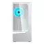 Carcasă PC Cougar CFV235 White, Midi-Tower, Fără PSU, Alb, 4 image