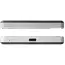 HDD portabil extern Transcend StoreJet 25C3S, 2 TB, Argintiu (TS2TSJ25C3S), 3 image