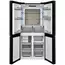 Frigider Sharp SJ-NFA35IHDBD-EU, Negru, 4 image