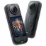 Cameră Video Sport Insta360 X5, Negru, 3 image