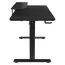 Birou Gaming Cougar E-Star 120, Negru, 2 image