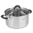 Cratiță Ardesto AR1925CS, 2,3L, 18cm, Oțel inoxidabil, 2 image
