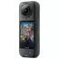 Cameră Video Sport Insta360 X5, Negru, 8 image