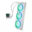 Cooler procesor ASUS Prime LC 360 ARGB WHT, 8 image