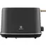 Toaster Electrolux E7T1-6BP, Black Pearl, 4 image